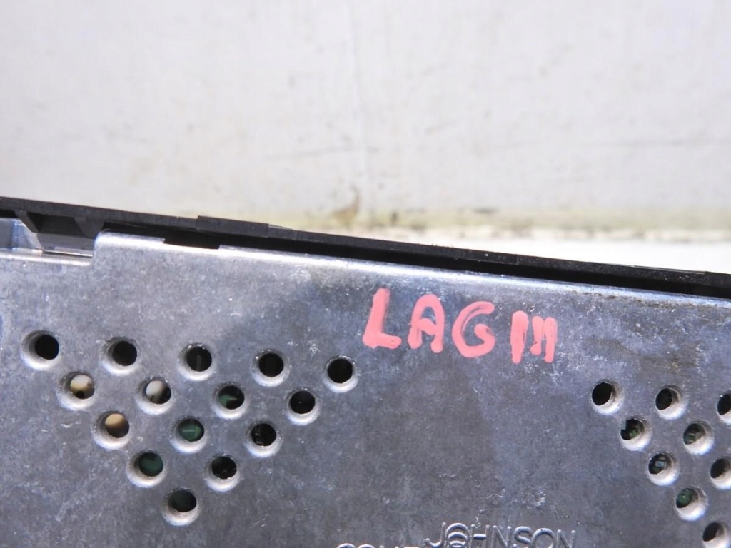 фото №2, Дисплей навігації renault laguna iii 280340005r