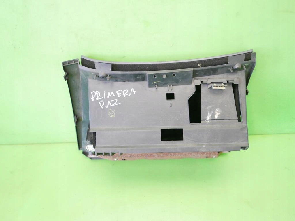 фото №7, Бардачок правый пассажира с панели nissan primera p12