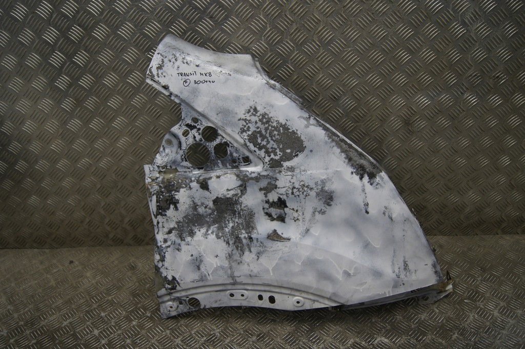 фото №1, Transit 2019 mk8 крыло правый