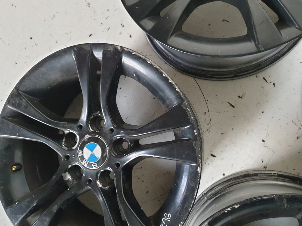 фото №6, Bmw 3 e90 e91 диски aluminowe r16 16 cali комплект 5x120