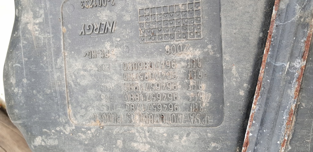 фото №12, Бак насос топлива peugeot 407 2.7 hdi