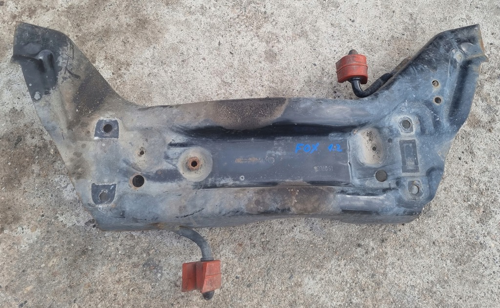 фото №1, Vw fox підрамник підрамник