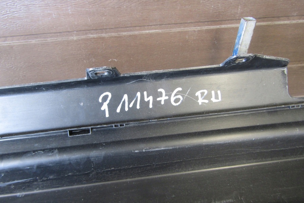 фото №10, Молдинг порог правая bmw 2 f87 m2 16-20 m power