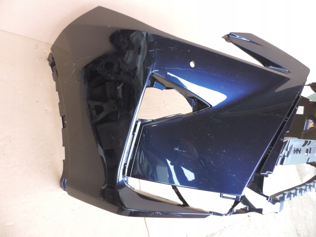 фото №2, Lexus rx iv 4 2015 2016 2017 передній бампер