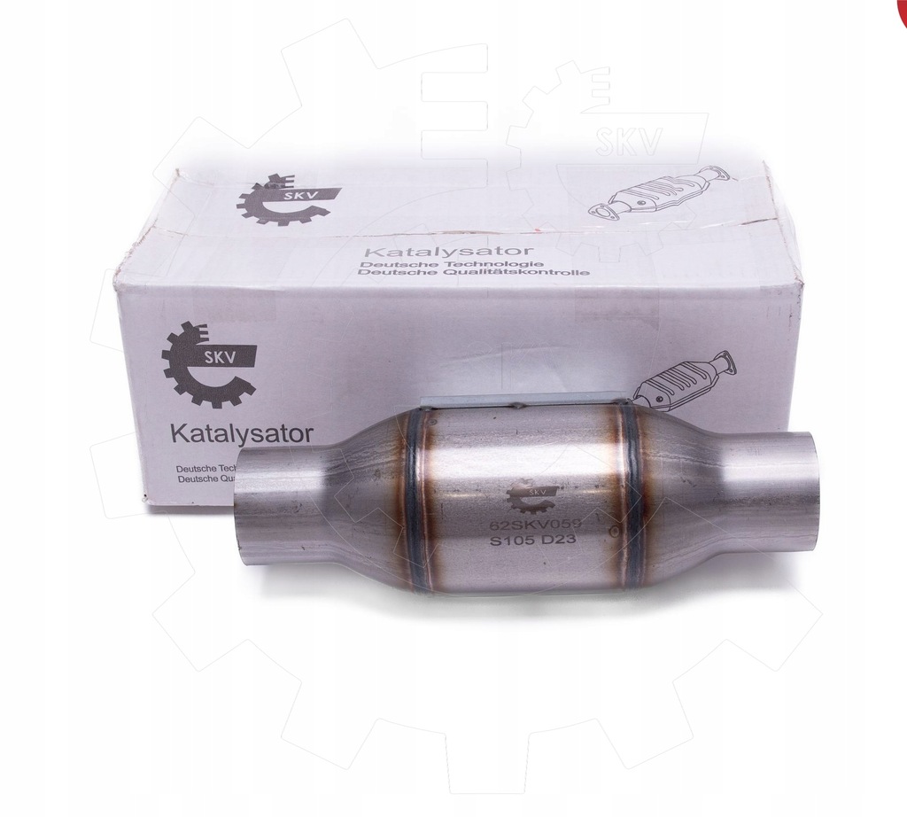 фото №1, Каталізатор