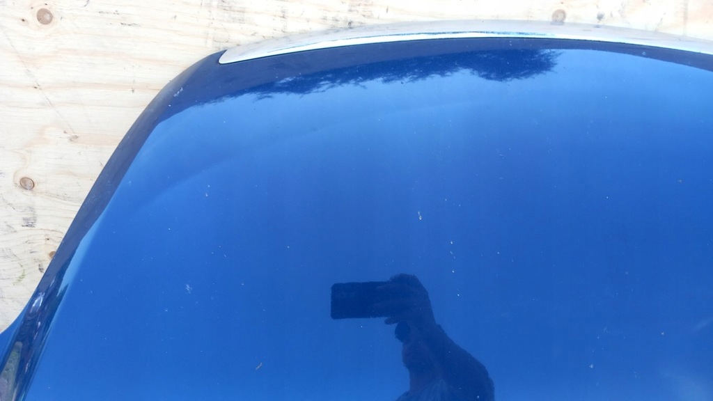 фото №2, Ford mondeo mk4 капот a8