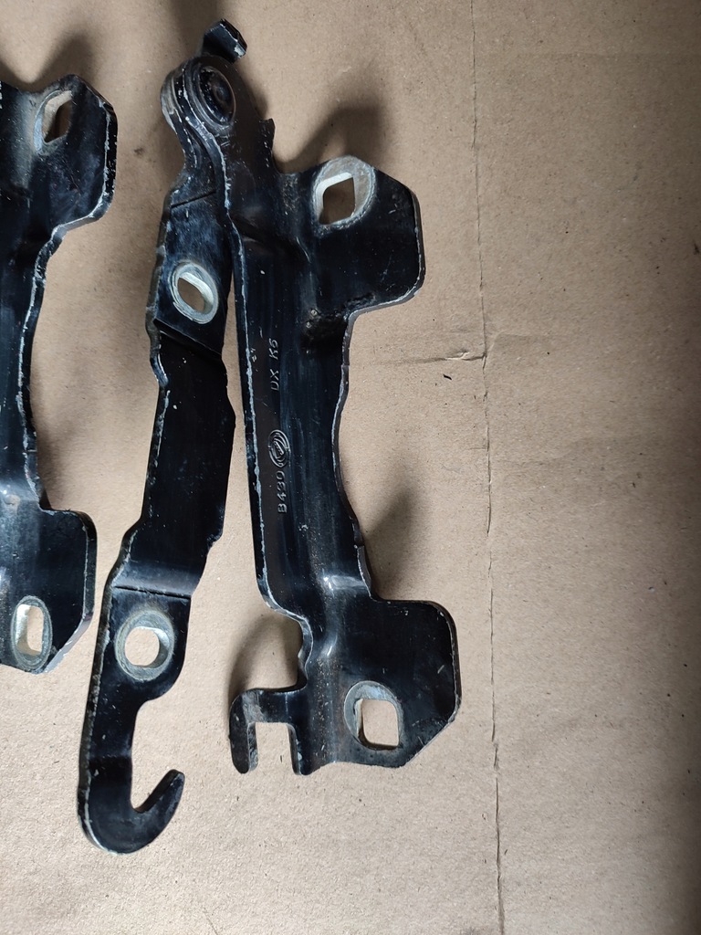 фото №2, Alfa romeo 159 засов петля капот правый левый