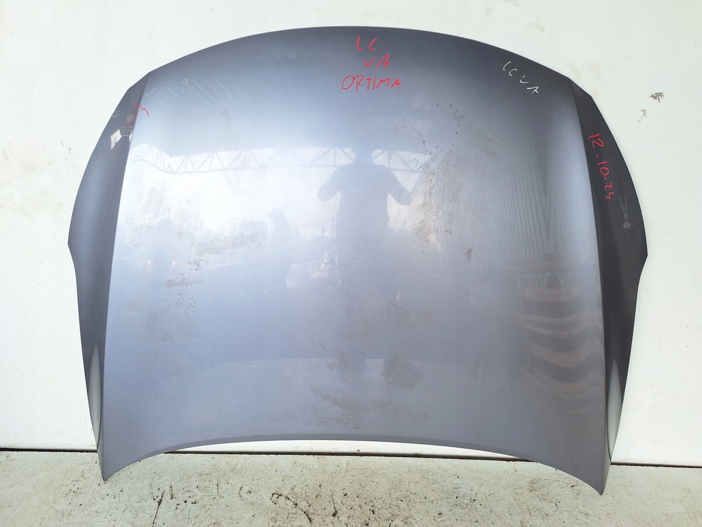 фото №1, Kia optima iii 10-13 капот lc