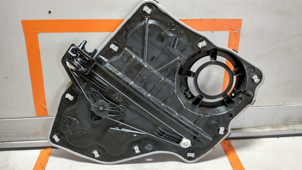 фото №4, Ford focus mk4 подъемник стекло правый задняя