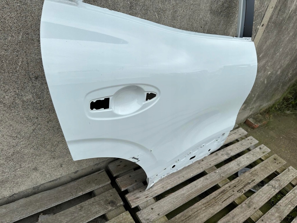 фото №2, Дверь задняя задние правое renault kadjar 2015- ladne