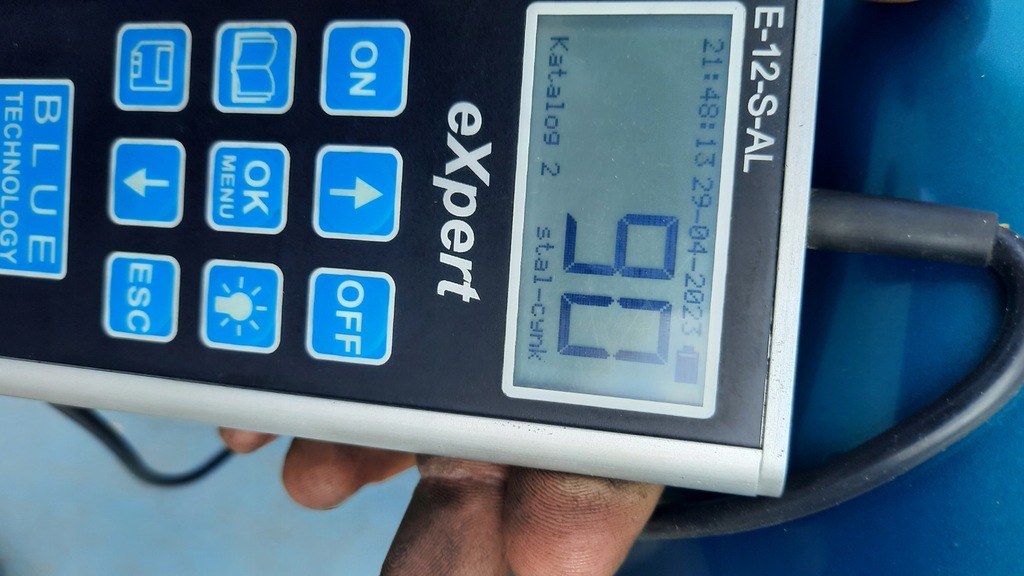 фото №9, Дверь задняя задние левая volvo v40 00-04r