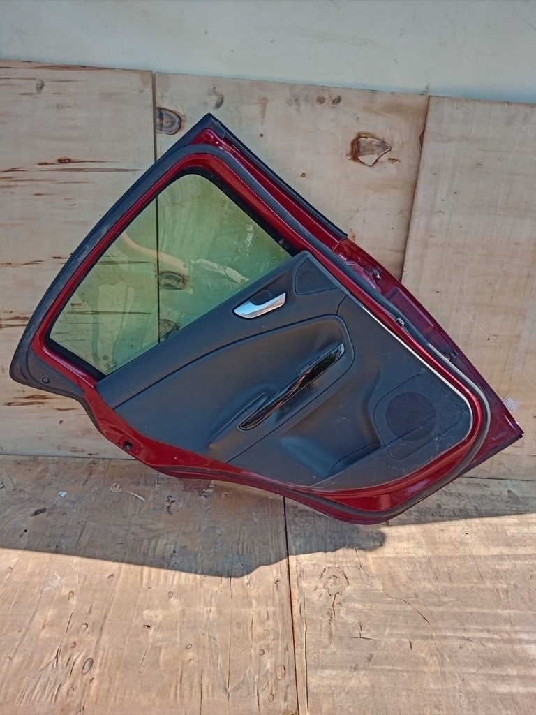 фото №4, Дверь левый задняя задние alfa romeo giulietta