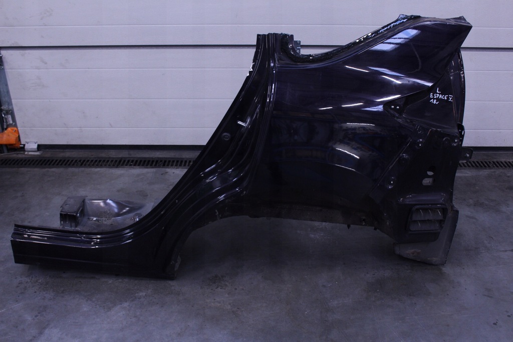 фото №2, Четверть левая задняя renault espace v 18r.