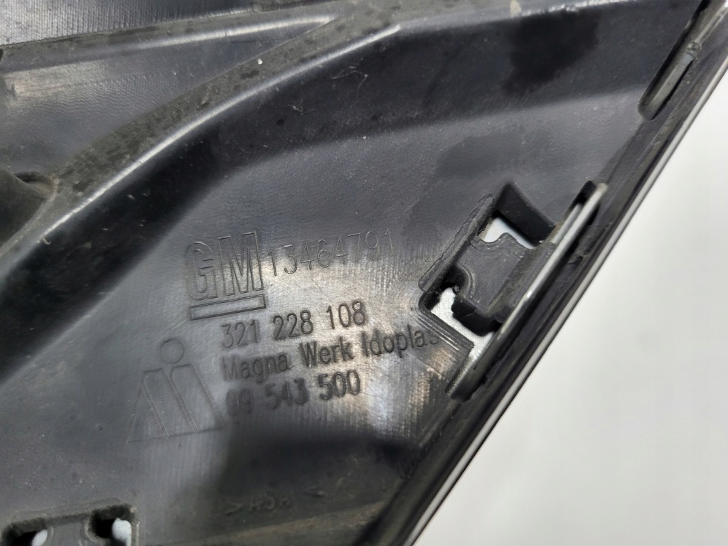 фото №6, Решітка радіатора решітка радіатора opel astra k 13499384