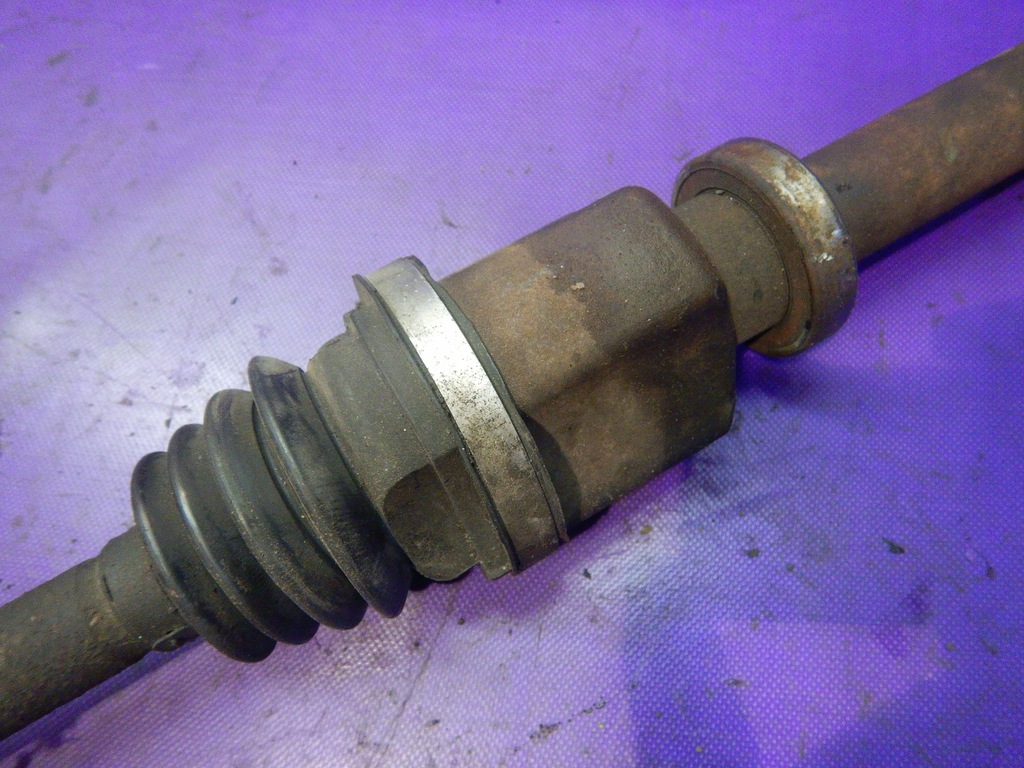 фото №3, Dacia logan i 1,6 приводной вал правая