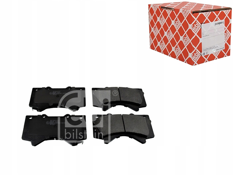 фото №1, Гальмівні колодки гальмівні перед lexus es gs gx is c is ii is iii ls lx rx