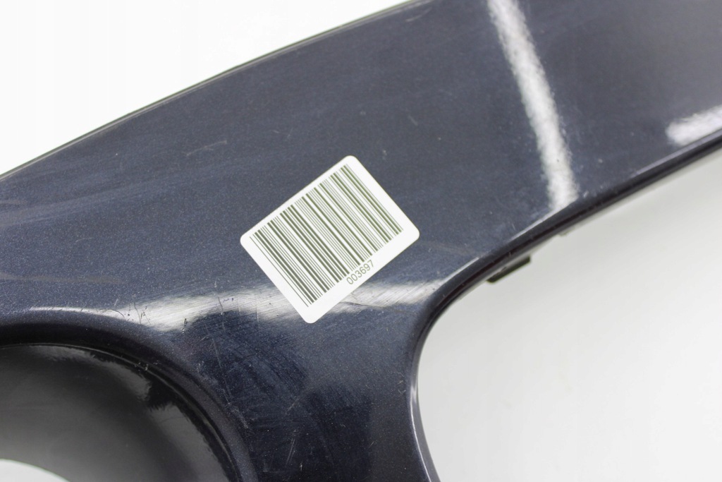 фото №4, Mini cooper one r55 r56 r57 заглушка бампера молдинг противотуманной фары правая