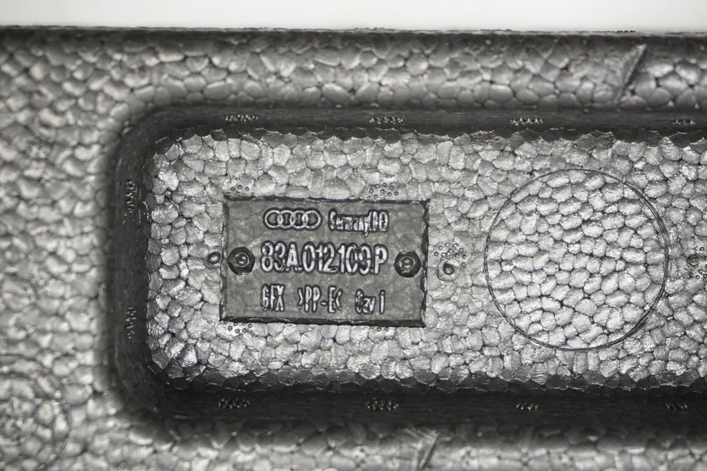 фото №8, Вкладыш багажника audi q3 ii f3 83a 83a012109p