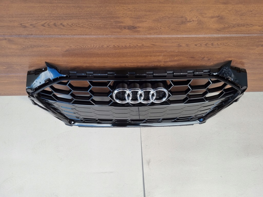 Решётка радиатора audi a4 b9 s-line решётка радиатора бампер перед Оригинал