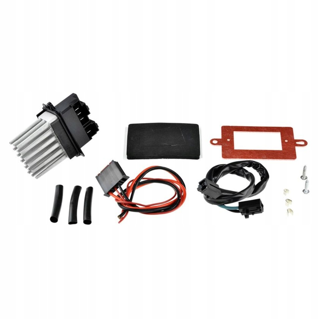 фото №1, Резистор резистор вентилятор jeep grand cherokee ii 1998-2005