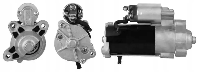 Купити Стартер lrs02171 lucas volvo c30 s40 v50 2