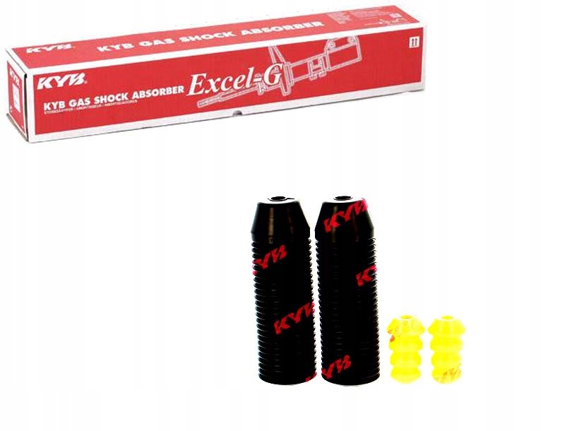 фото №1, Kyb 910286 набор защиты пылезащитный, амортизатор