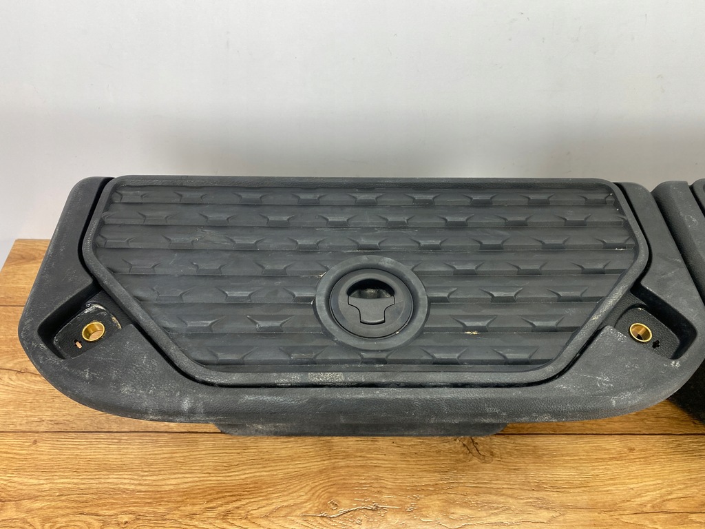 фото №12, Бардачок kompletny підлоговий задня ram 1500 2019+ usa