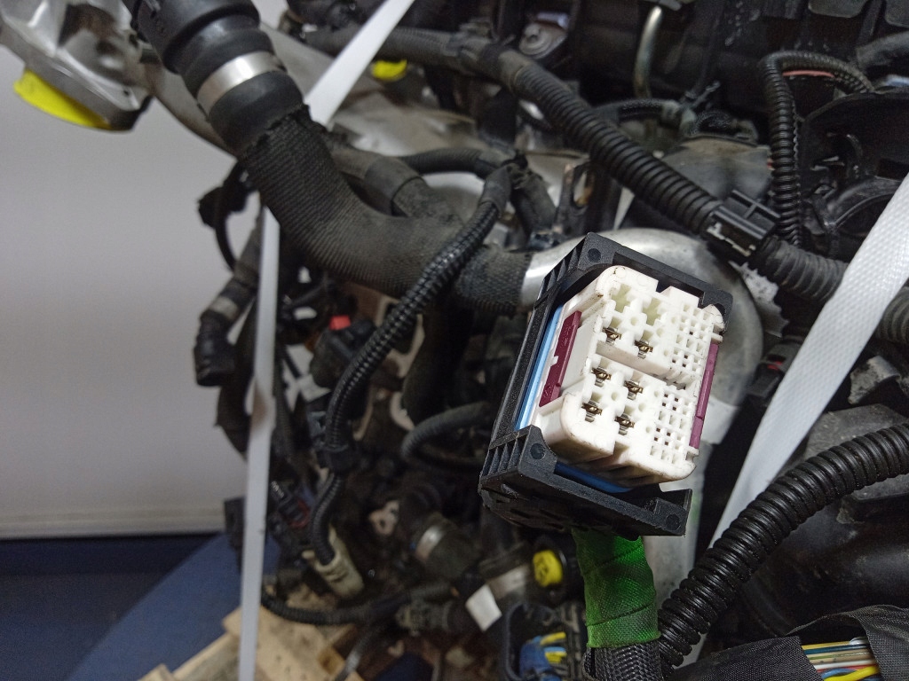 фото №11, Bmw 4 g22 g23 g20 двигатель дизель x-drive 3.0d 286km b57d30b