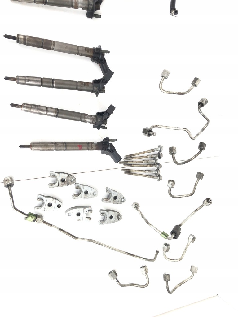 фото №10, Audi a7 s7 4g 2013 набір системи вприску пального