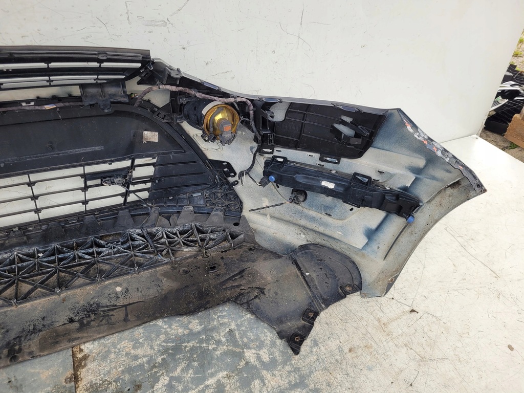 фото №13, Ford s max s-max smax mk1 pdc lift бампер перед передній