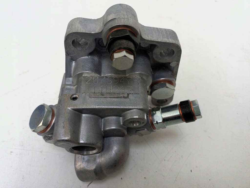 фото №6, Nowa оригинальная насос топлива механический volvo fh 12 fm d12