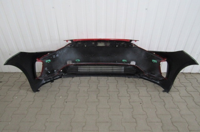 фото №15, Бампер перед передний toyota bz4x 22-