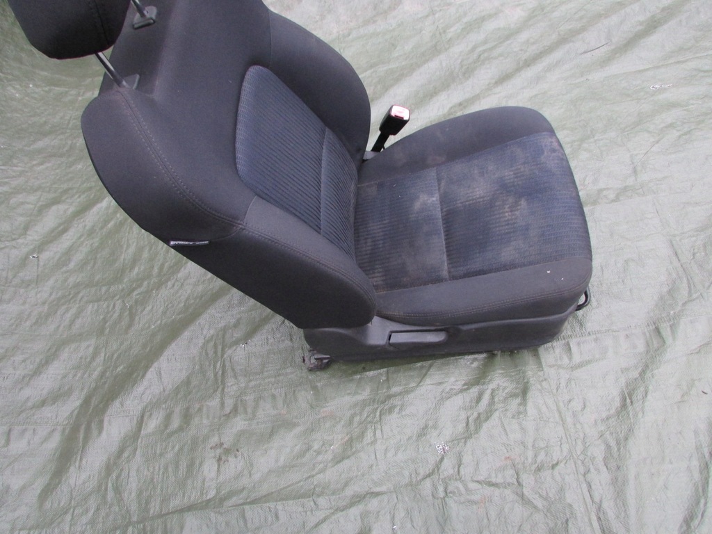 фото №6, Subaru legacy iv 4 сидіння пасажира правий механічний europa 03-09r