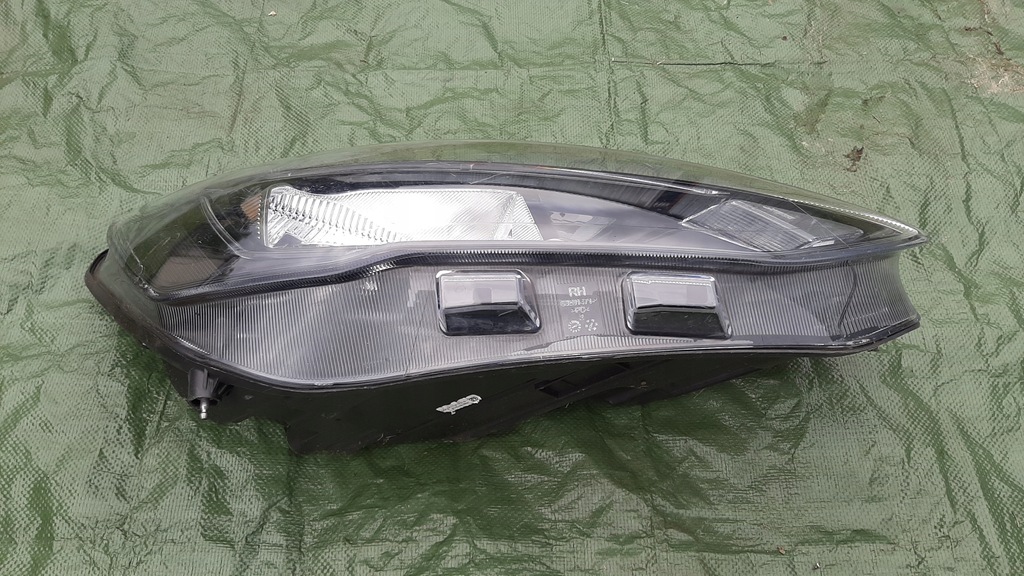 фото №11, Ford focus mk4 лампа правий перед mx7b-13e014-cc