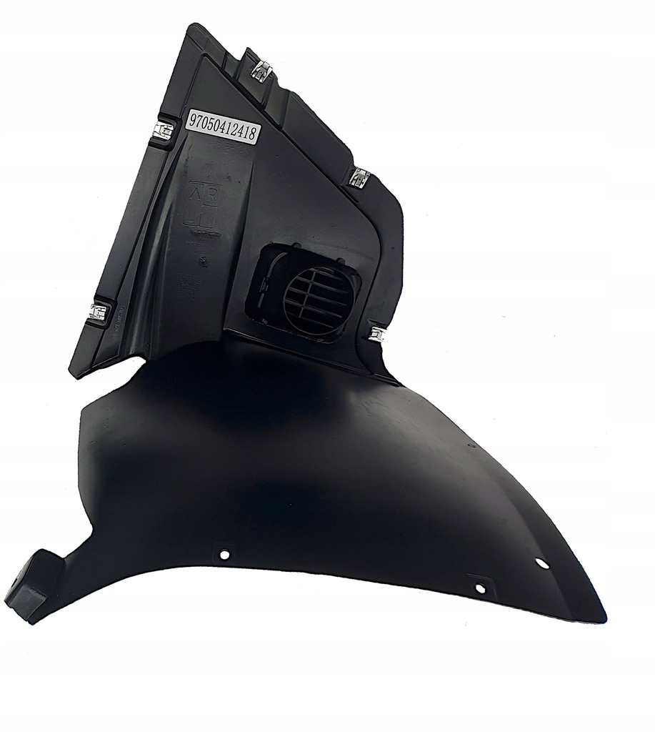 фото №1, Подкрылок крыла перед правое porsche panamera 970