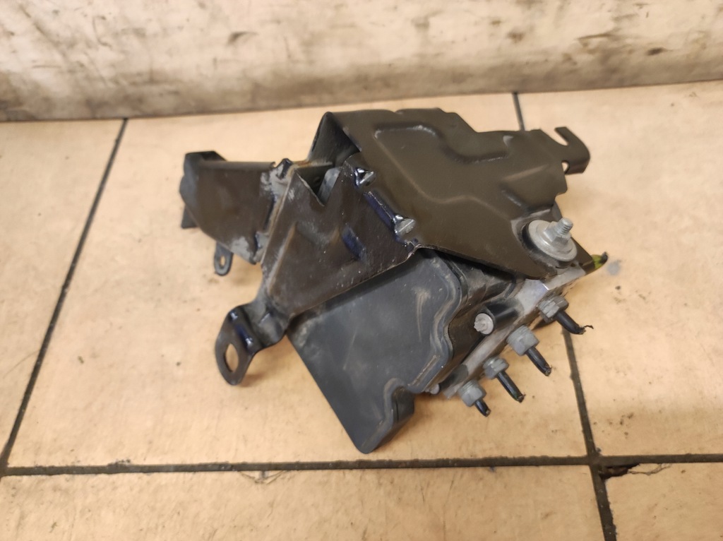 фото №4, Насос abs jumpy expert iii 3