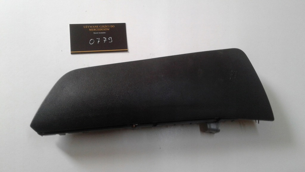 фото №1, Подушка подушка безпеки сидіння mercedes-benz оригінальний номер 1698603805