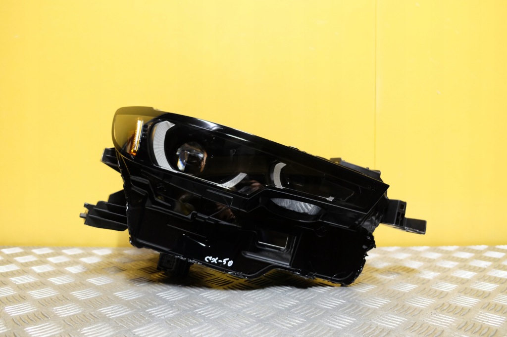 фото №1, Mazda cx50 2022 2023- фара лампа full led правая bc usa