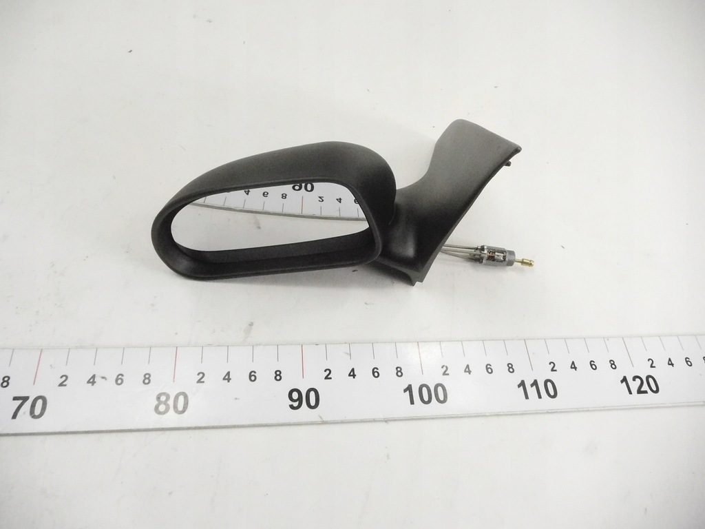 фото №7, Зеркало заднего вида левая fiat bravo 735247422