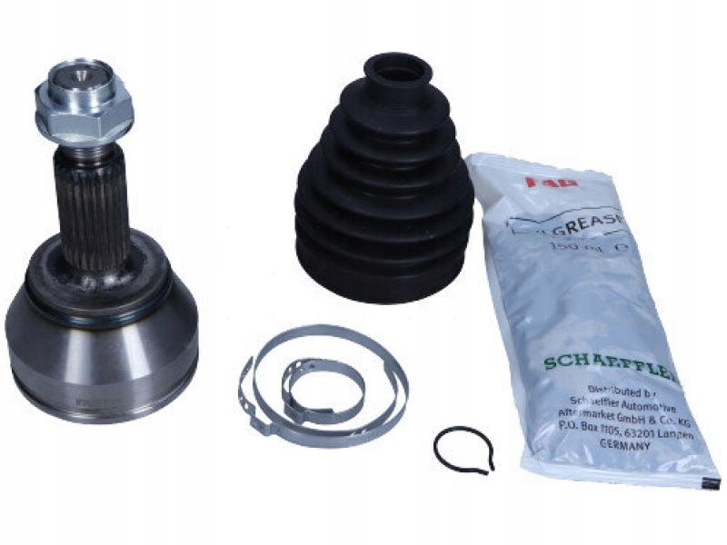 фото №1, Шарнір zew. ford ford escort fiesta puma