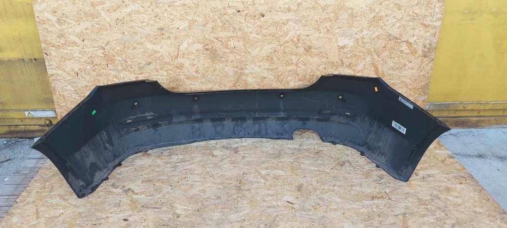 фото №9, Bmw 4 f32 f33 f36 lift 7285545 бампер задняя задний