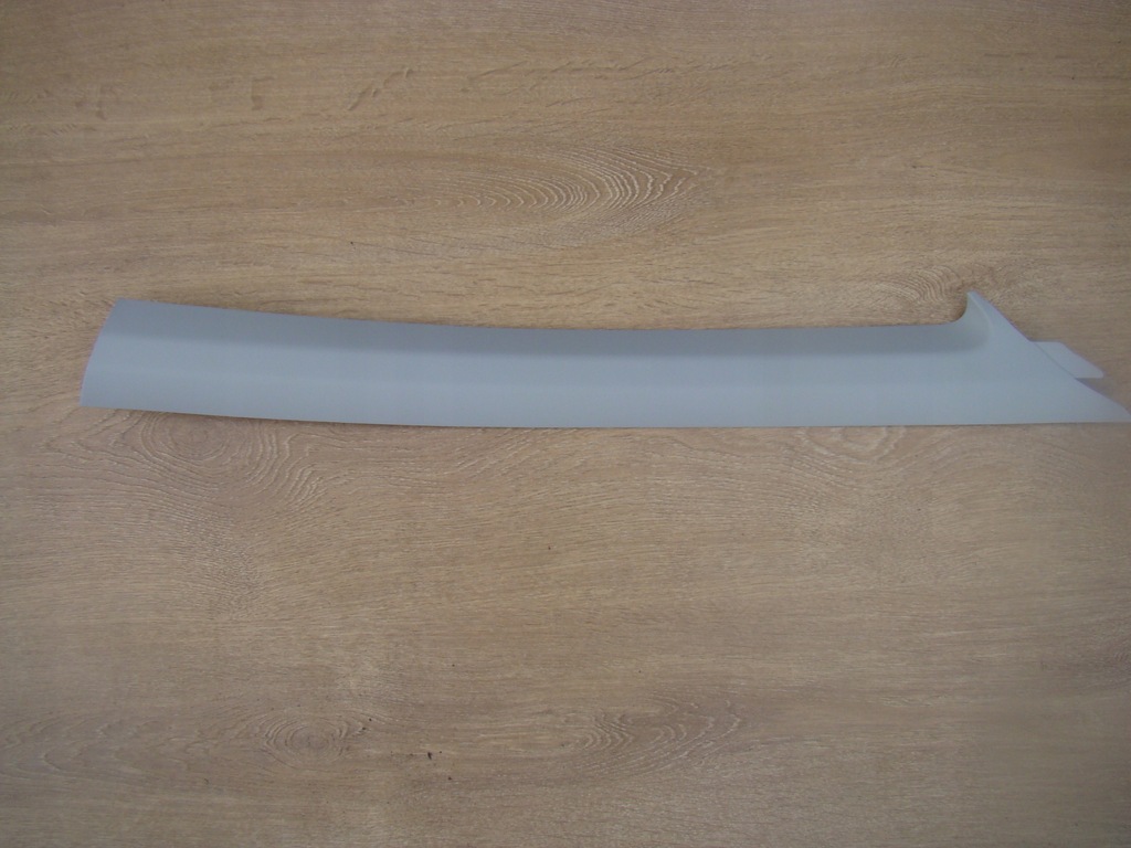 фото №1, Grand scenic iv защита обшивка стойка левая