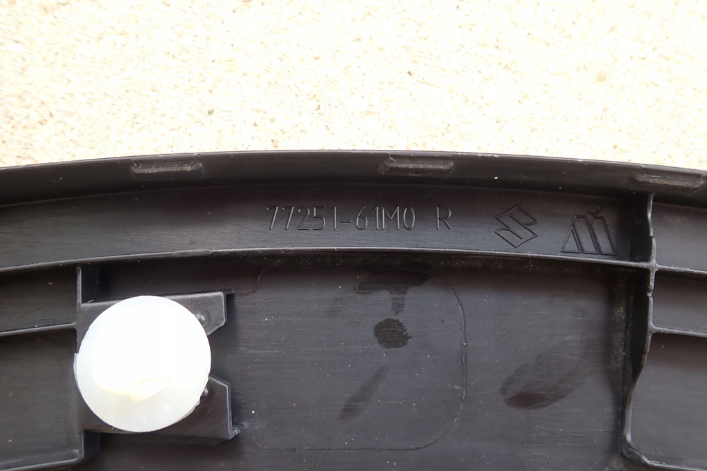 фото №15, Suzuki sx4 s-cross 13-21 молдинг крыла задняя правая накладка 77251-61m0