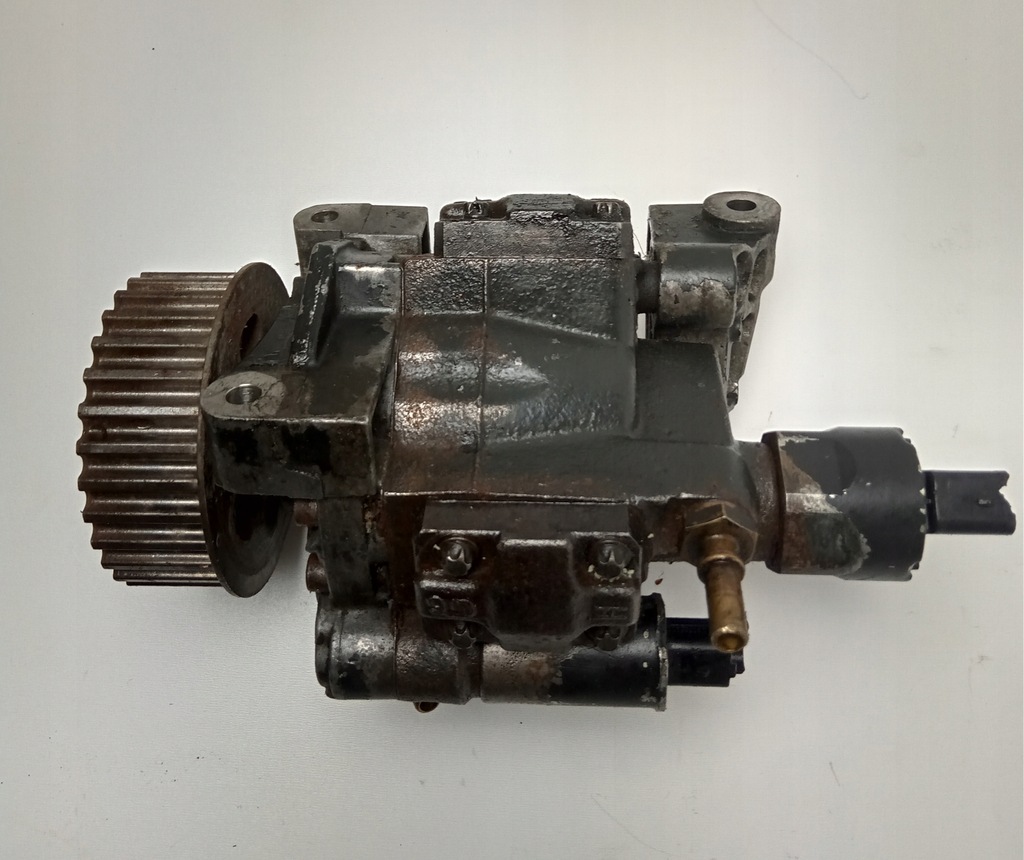 фото №11, Насос упорскування 1.5 dci nissan qashqai juke micra tiida megane scenic clio