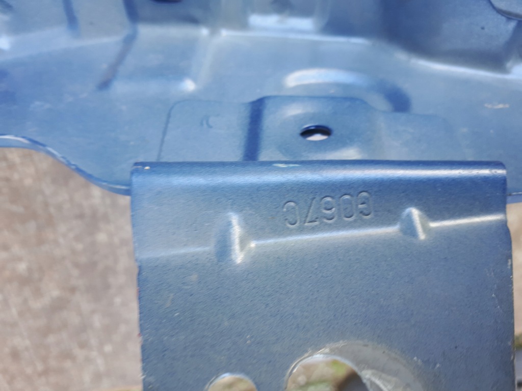 фото №9, Dacia duster ii 17- крила лівий передній перед oem 490r