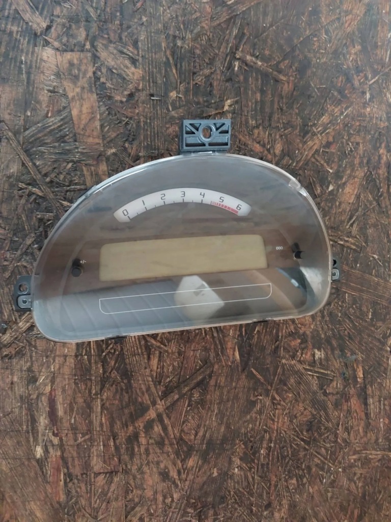 фото №1, Лічильник приладова панель citroen c2 1.4 hdi 9660225880