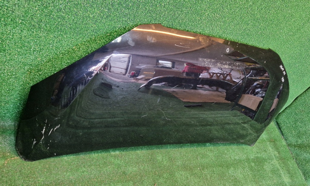 фото №4, Капот передняя перед seat mii