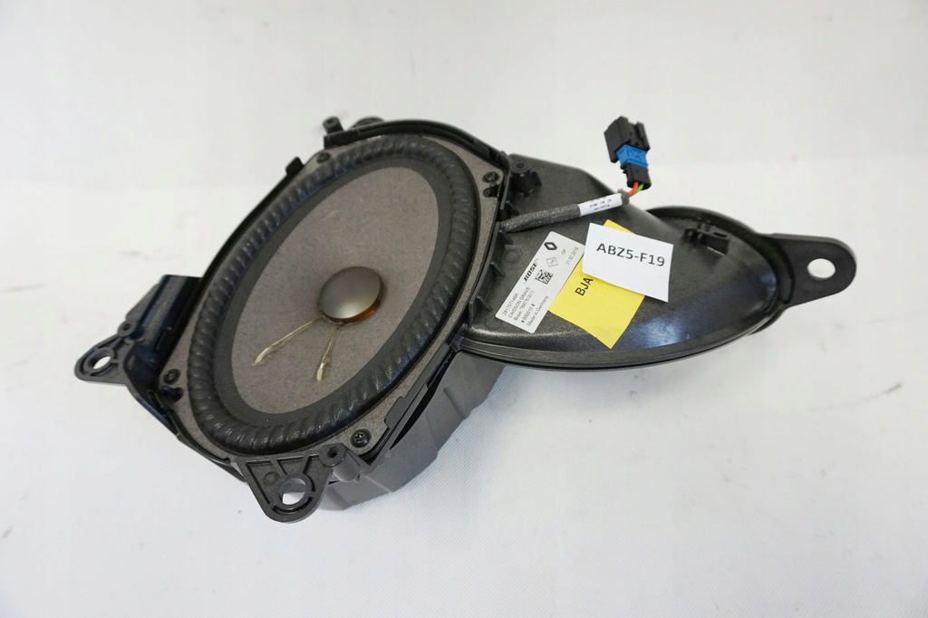 фото №1, Сабвуфер динамик renault clio 5 v bose 281707146r