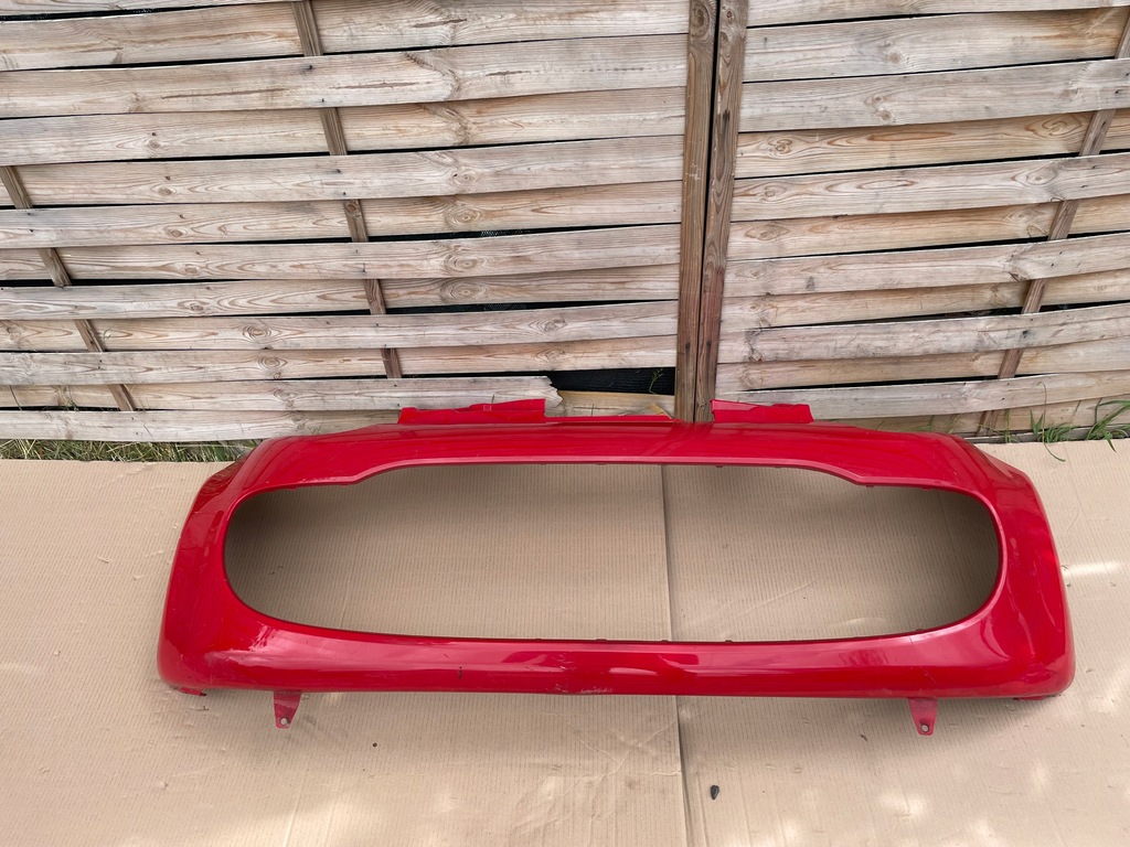 фото №1, Бампер передний do citroen c1 05-09r