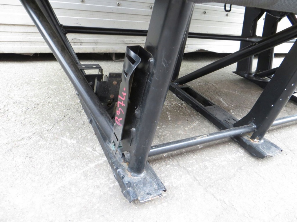 фото №9, Trafic vivaro ii заднее сиденье сиденья ii ряд 06-